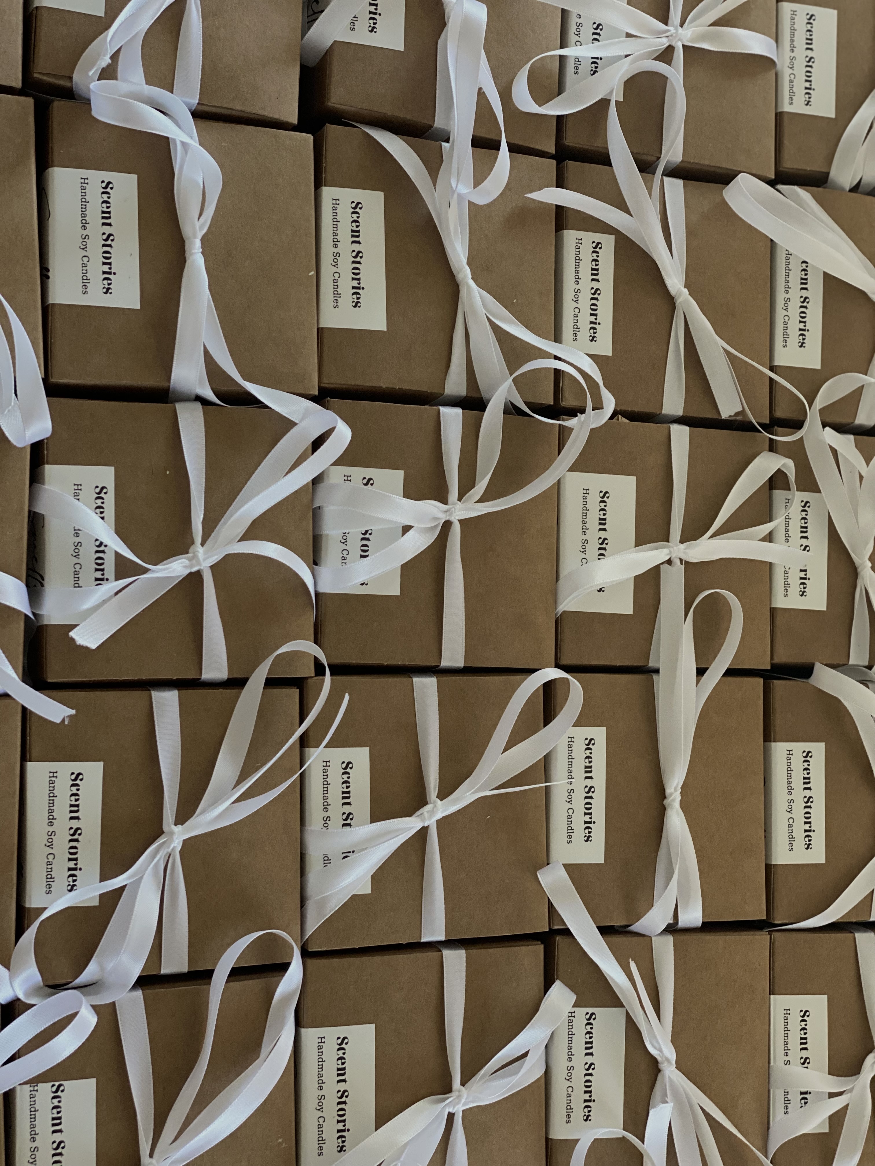 Scent Stories orders